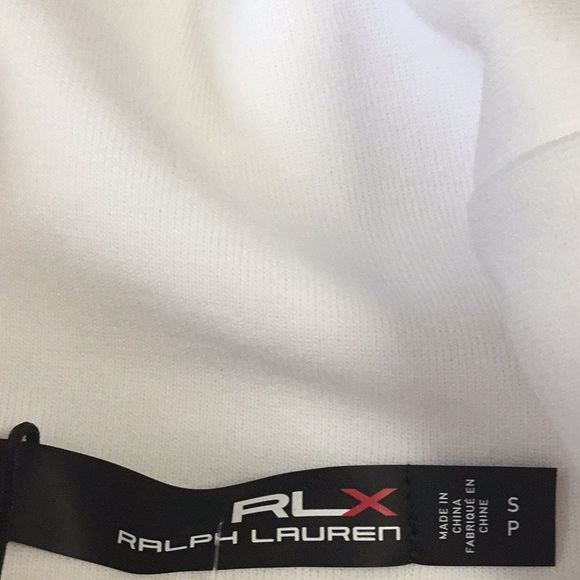 RLX RALPH LAUREN Womens PULLOVER SWEATER NWT - Picture 3 of 6
